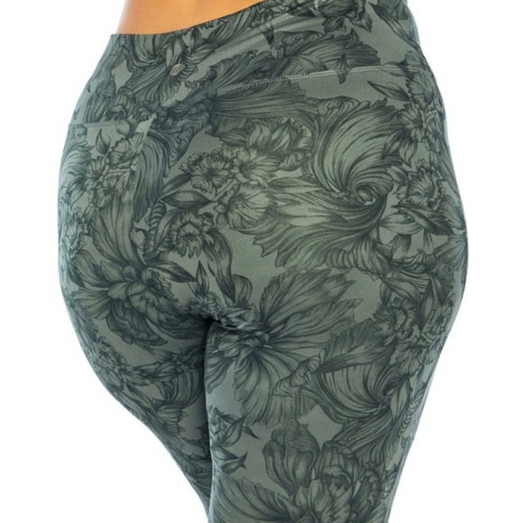 Balance Collection Green Botanical Workout 2X - Picture 5 of 6